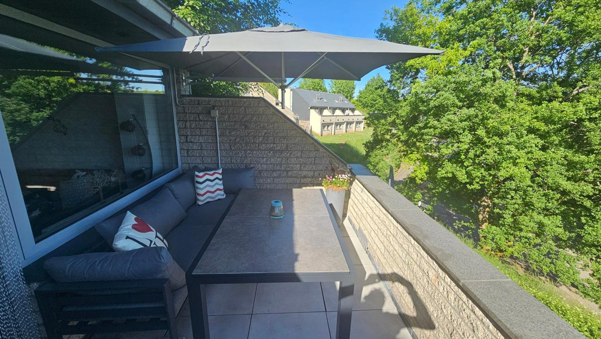 T 'N D House/ Terrasses De Malmedy Villa Eksteriør billede